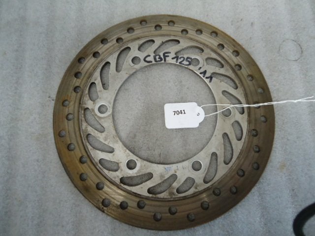 CBF125 2013 - 2014 Honda Remschijf D1-21411
