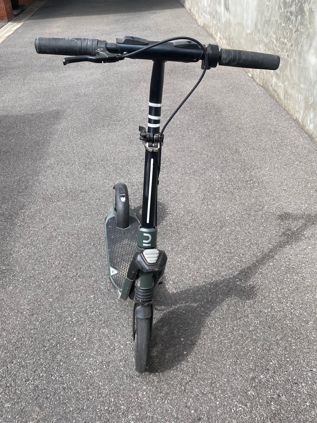 Oxcelo C900, Fietsen en Brommers, Ophalen, Gebruikt, Gewone step