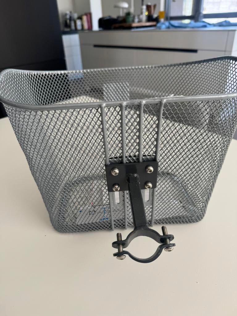 Fietsmand vooraan de fiets nieuw, Ophalen of Verzenden, Nieuw, Fietsmand