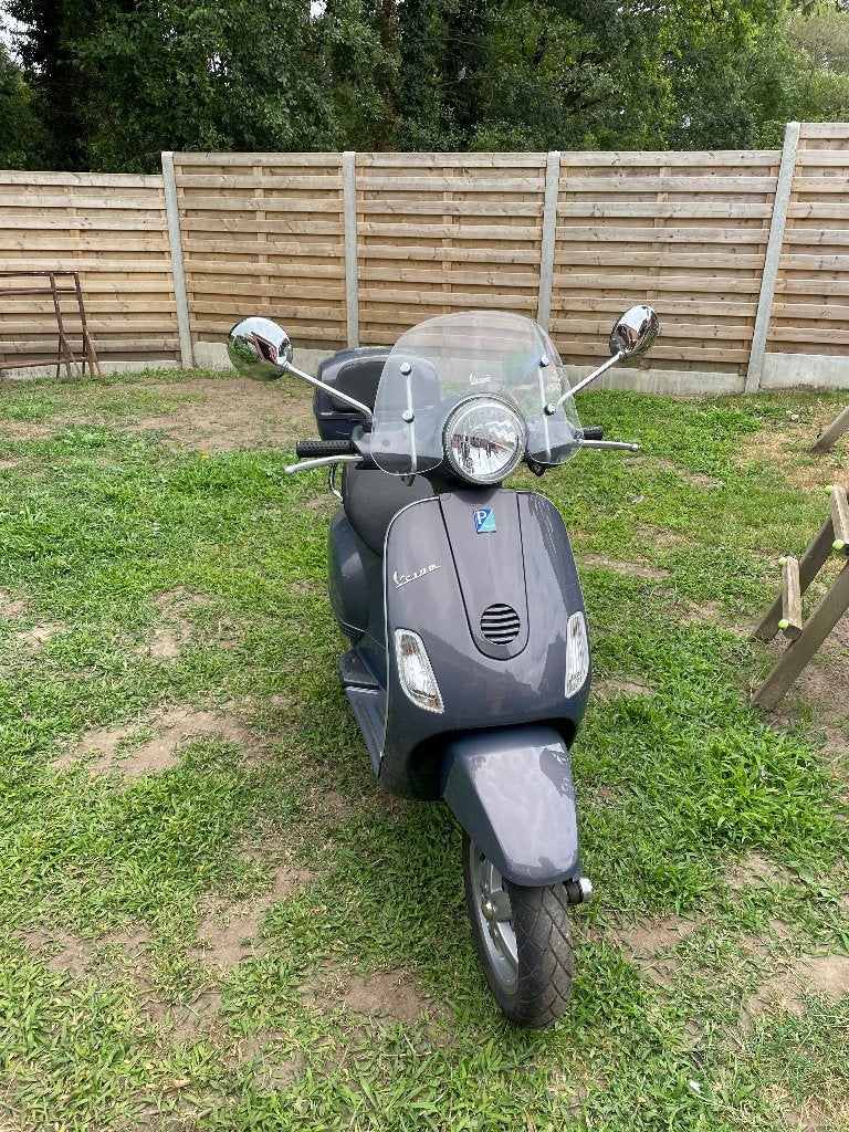 Vespa LX 124 cc, Vélos & Vélomoteurs, Scooters | Vespa, 125 cm³, Enlèvement, Utilisé, Essence