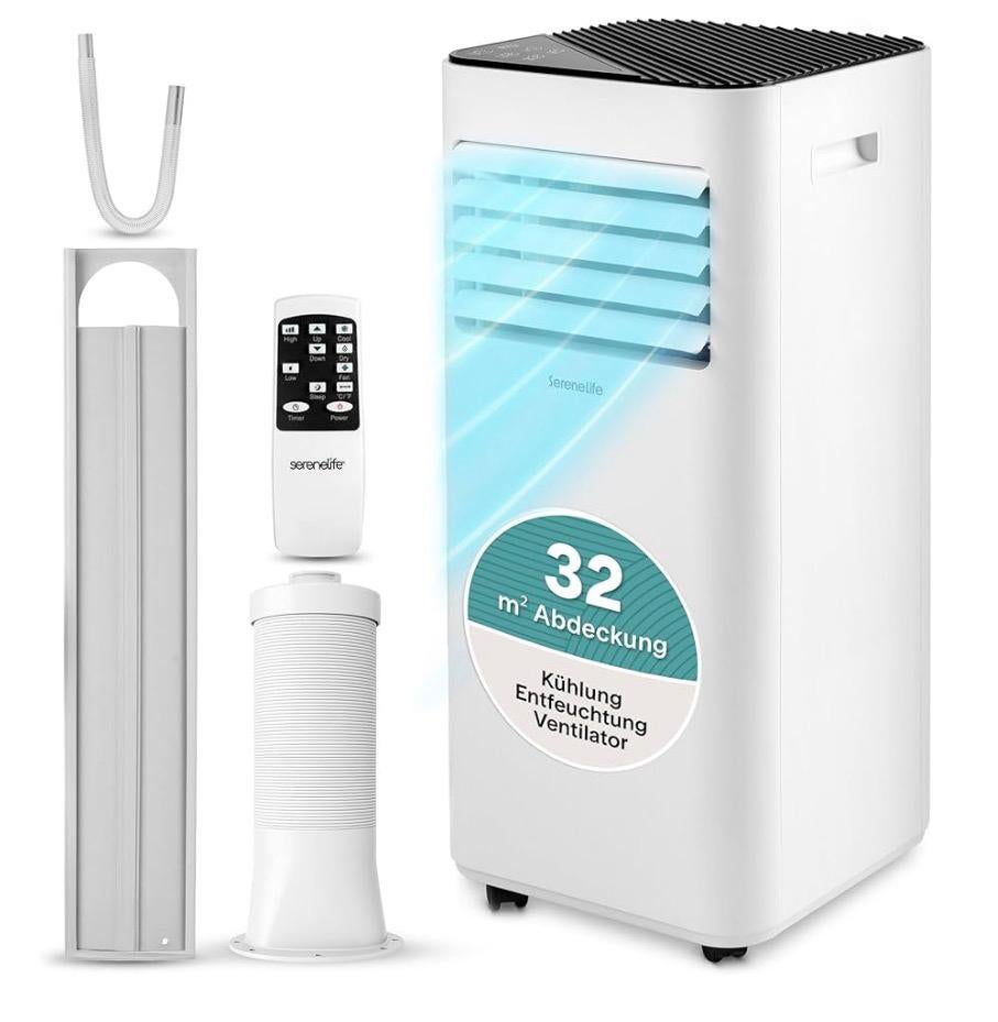 Airco, nieuw in verpakking, Elektronische apparatuur, Airco's, Ophalen, Nieuw, Afstandsbediening