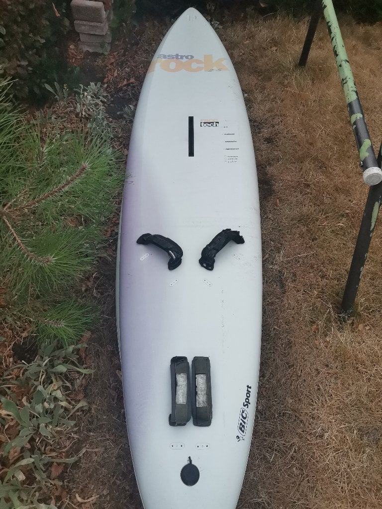 Planche de surf, Planche, Enlèvement, Utilisé, 250 à 300 cm