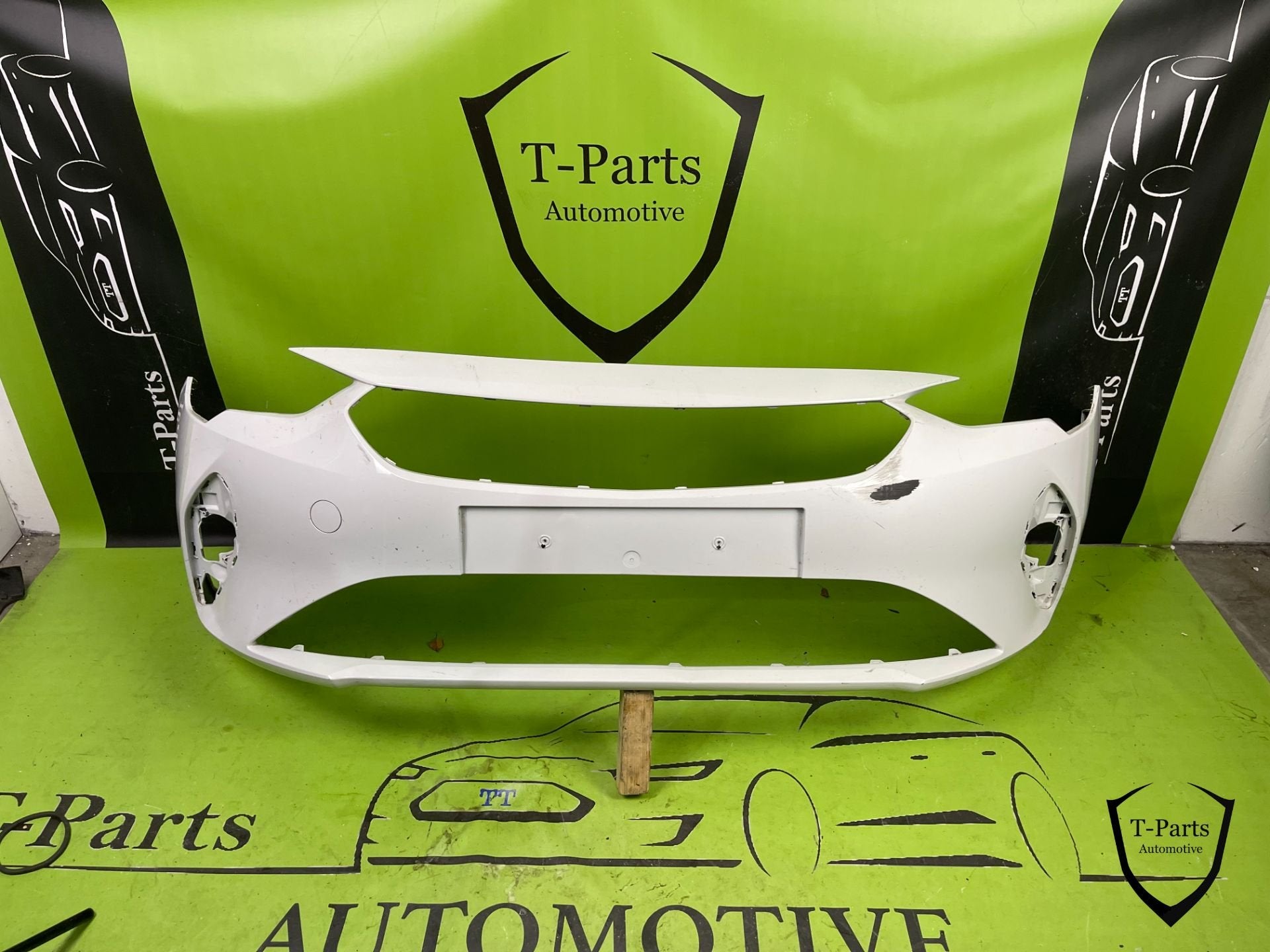 pare-chocs avant opel corsa F, Info@fabrikant.eu, Fabrikant BV, Pare-chocs, Opel
