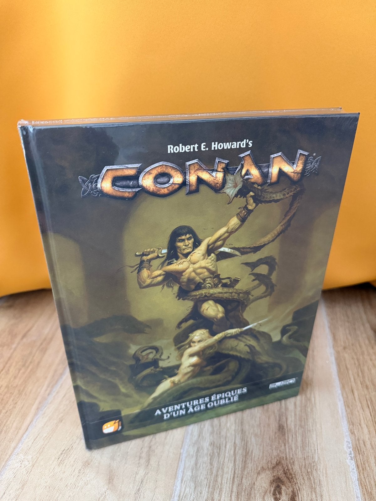 Conan rollenspel - Nieuw, Hobby en Vrije tijd, Gezelschapsspellen | Bordspellen, Ophalen, Nieuw