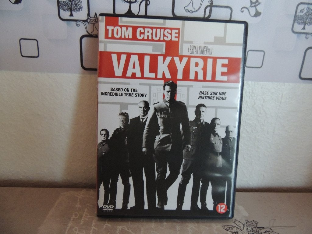DVD - Valkyrie, Enlèvement