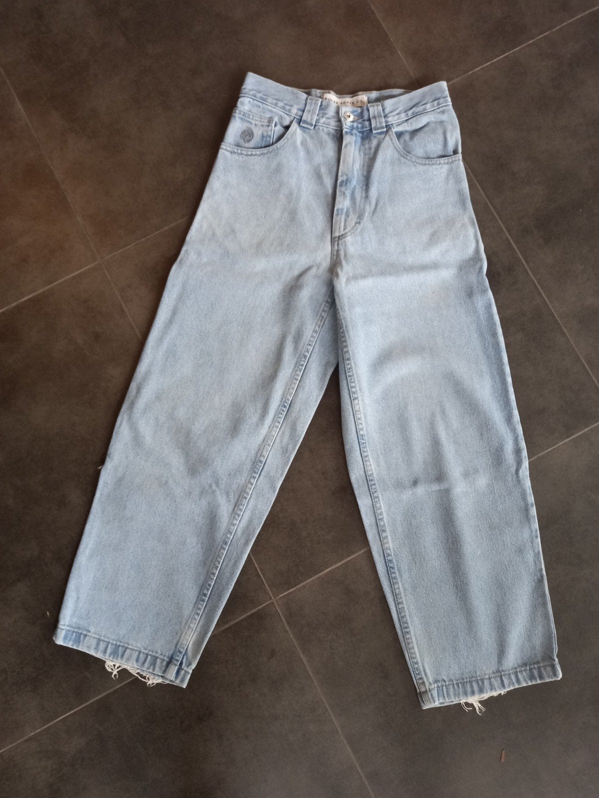 BigBoy 3XS, Enlèvement ou Envoi, Utilisé, Bleu, Autres types