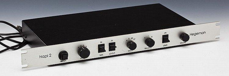 Vintage studio apparatuur: Hegeman, Soundcraft, Yamaha, RGR, Audio, Tv en Foto, Professionele apparaten, Ophalen of Verzenden