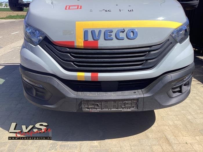 Partie avant complète d'un Iveco New Daily (52221), -, 3 mois de garantie, Utilisé, Autres marques automobiles