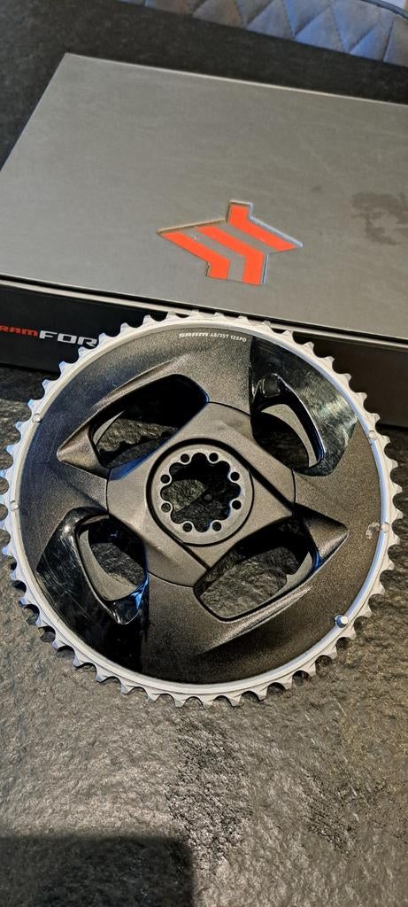 Plateau Sram Force 12 vitesses, Pédalier ou Pédales, Enlèvement ou Envoi, Aluminium, Racefiets