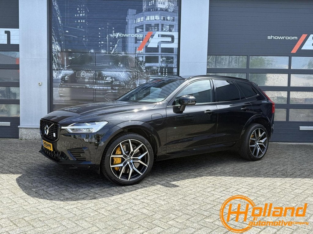 Volvo XC60 2.0 T8 Plug-in-hybrid AWD Polestar Engineered!|PA, Autos, Cuir, Achat, Euro 6, 5 portes