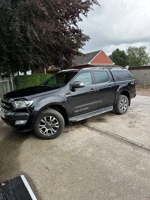 Ford Ranger, Autos, Euro 5, Achat, 4 portes, Entretenue par le concessionnaire