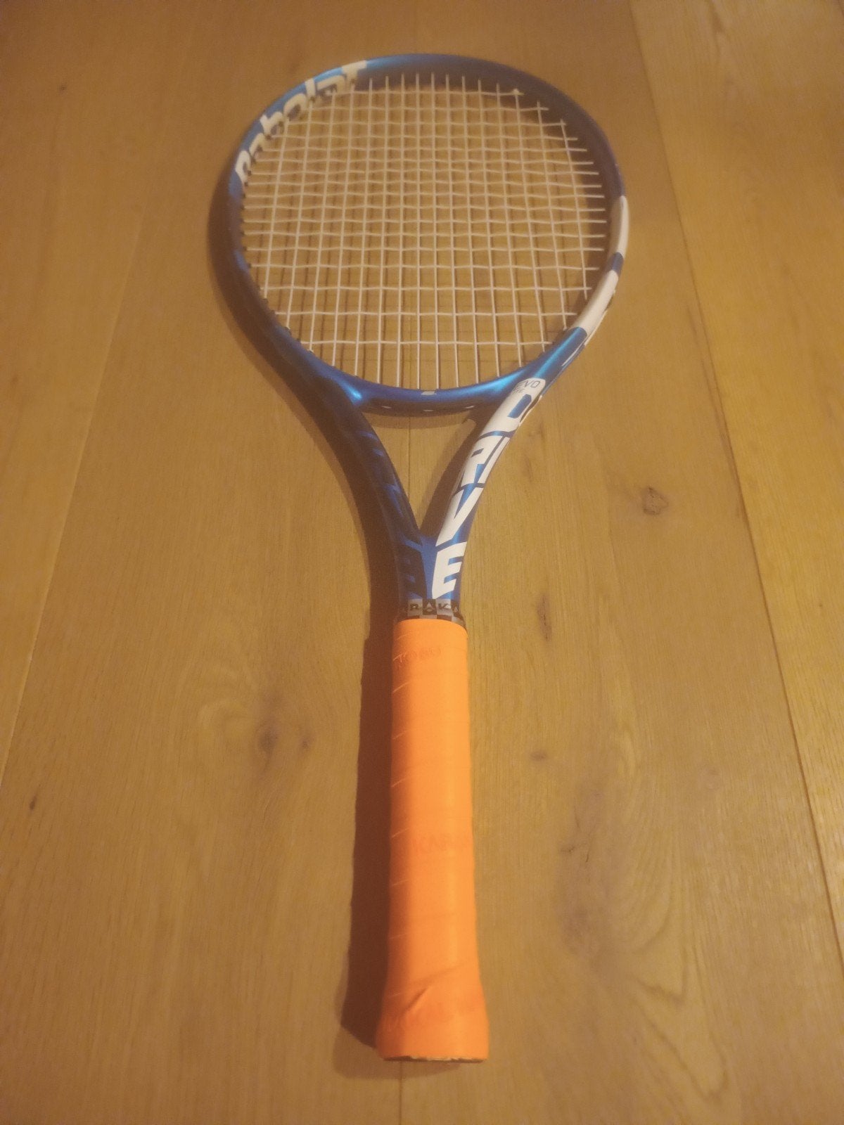 Babolat EvoLite Drive 255gr L2, Gebruikt, Racket, Babolat, Ophalen