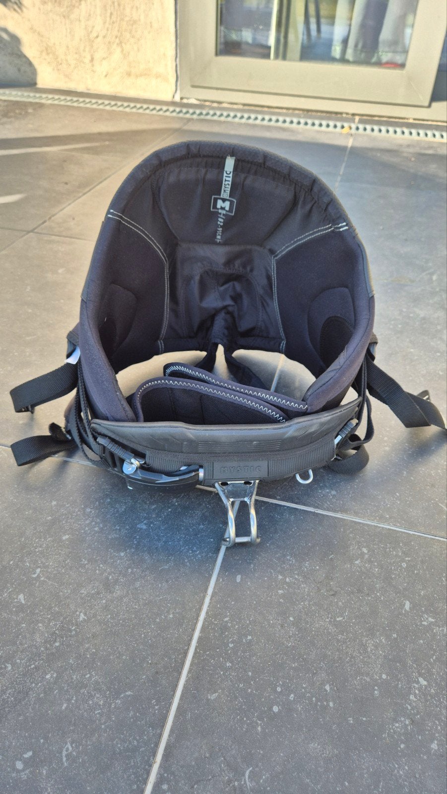 Mystic aviator seat harness M, Watersport en Boten, Kitesurfen, Ophalen