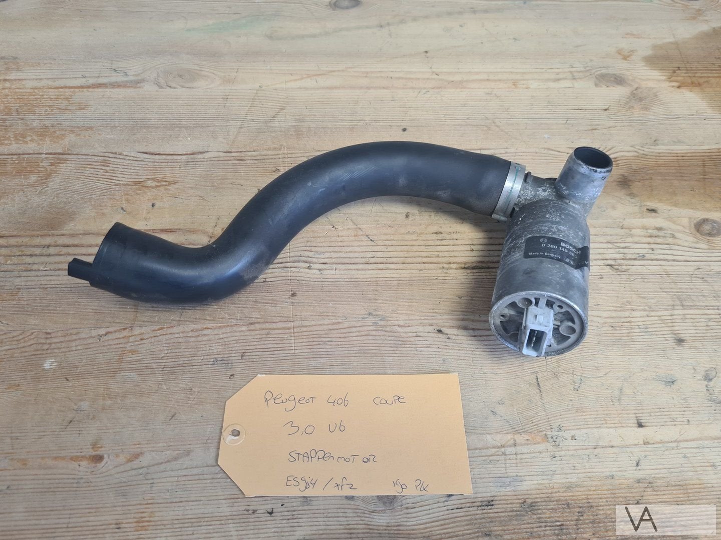 Peugeot 406 3.0 v6 stappenmotor stationair 0280140563 €150, -, Utilisé, -, Peugeot
