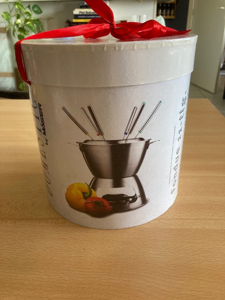 Fondue set voor 6 personen, Ophalen of Verzenden, Nieuw