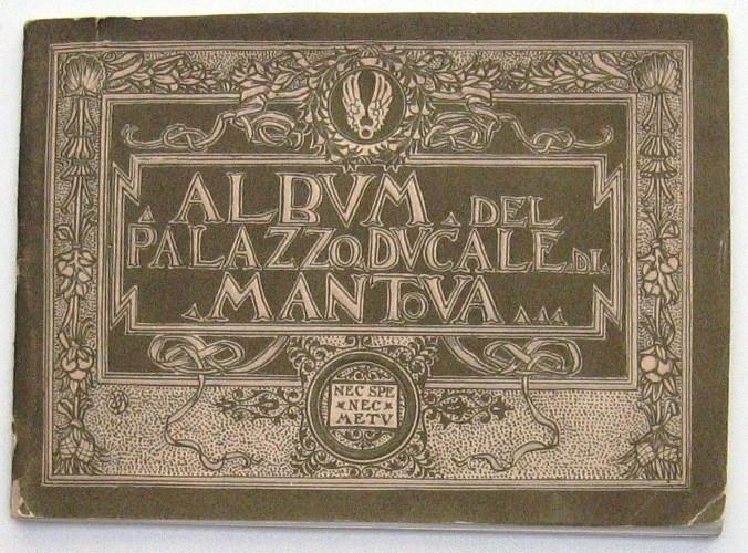 Album del Palazzo Ducale di Mantova [c1904] Mantua Italië, Ophalen of Verzenden