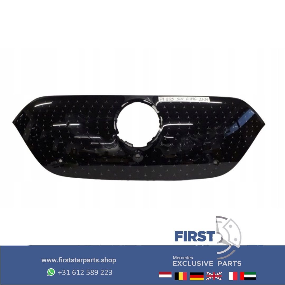 W297 X296 EQS KLASSE STARS GRIL ORIGINEEL Mercedes A29788025, Utilisé, -, -, Enlèvement ou Envoi