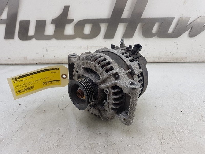 ALTERNATEUR Opel Astra K (01-2015/12-2022), Robert Bosch AG, Opel, Utilisé, Robert-Bosch-Allee 1
74232  Abstatt, DE