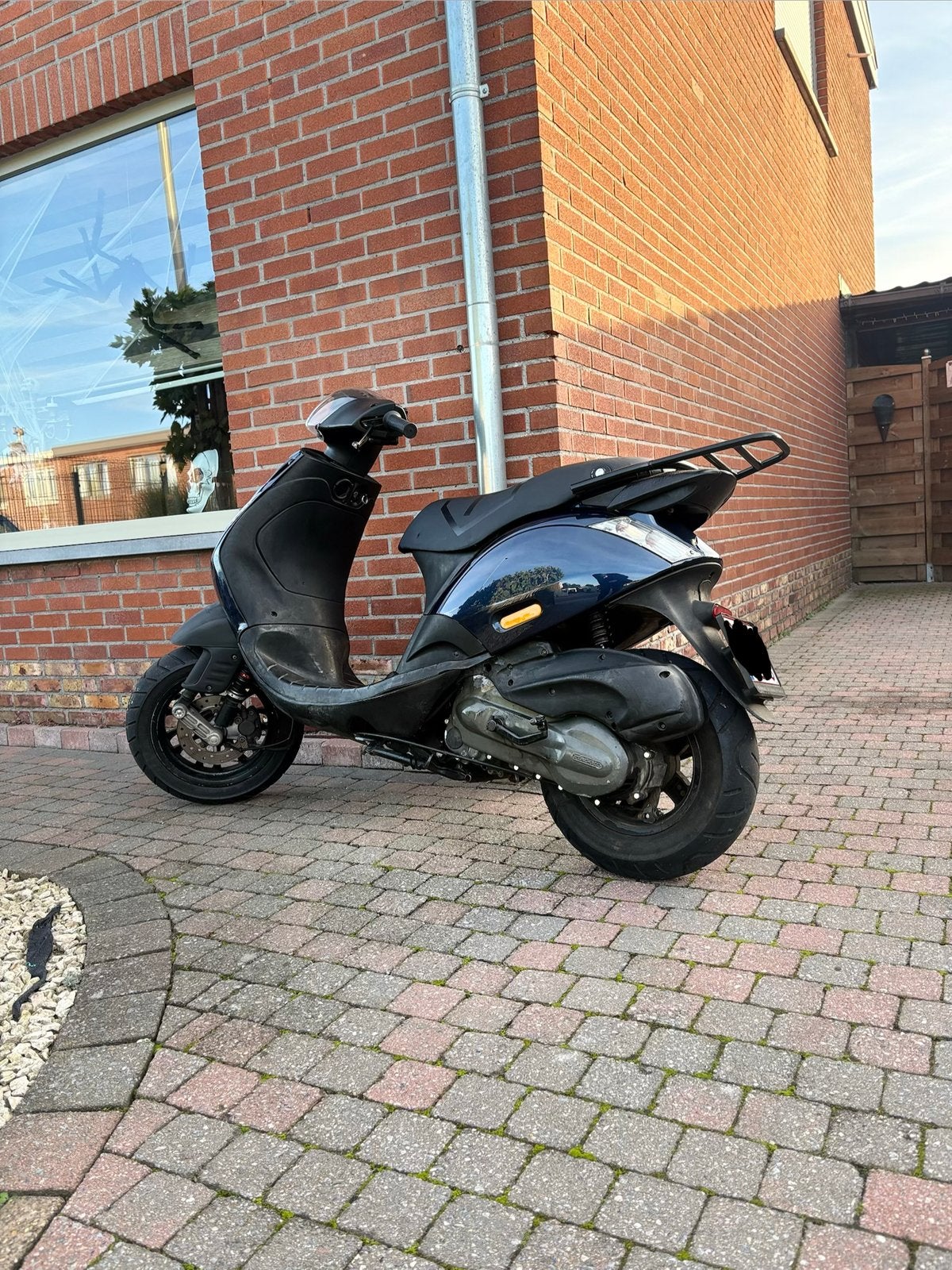 zip sp  172    A1 liefst ruilen, Fietsen en Brommers, Ophalen, Zo goed als nieuw, Zip