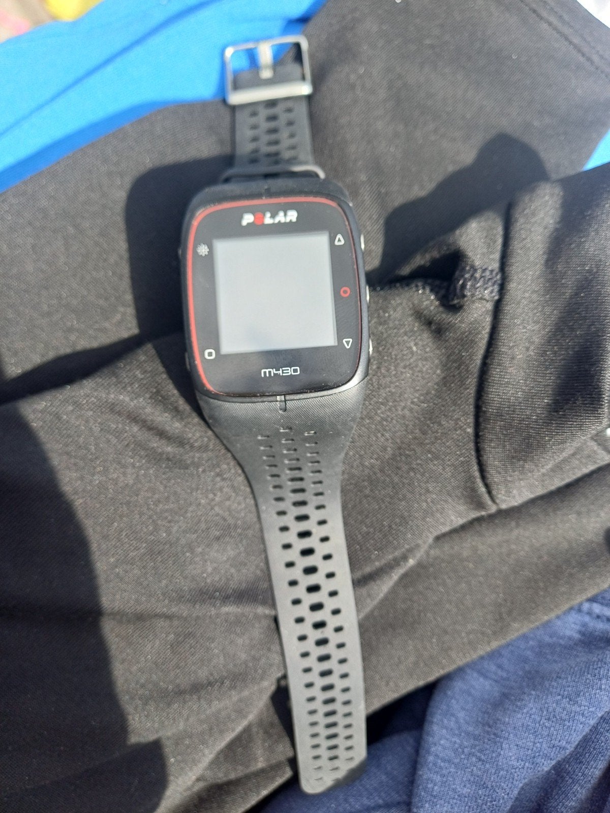 montre polar M430, Étanche, Distance, Enlèvement, Utilisé