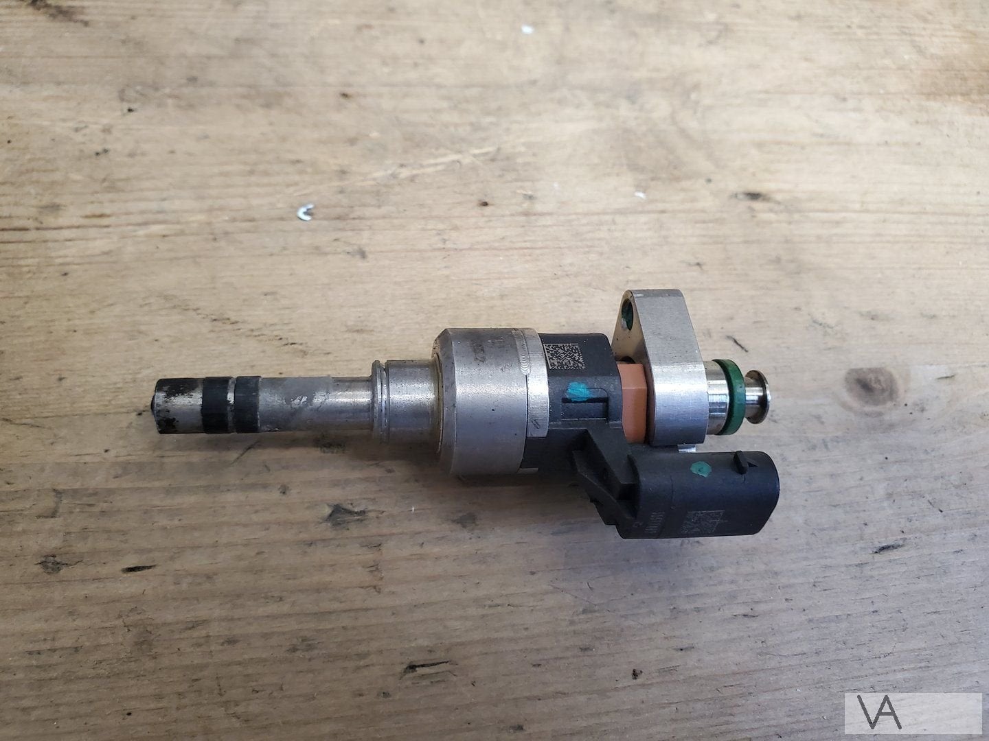 Opel Corsa E / Astra K benzine injector 1.0 en 1.4 55577403, -, Opel, Utilisé, -