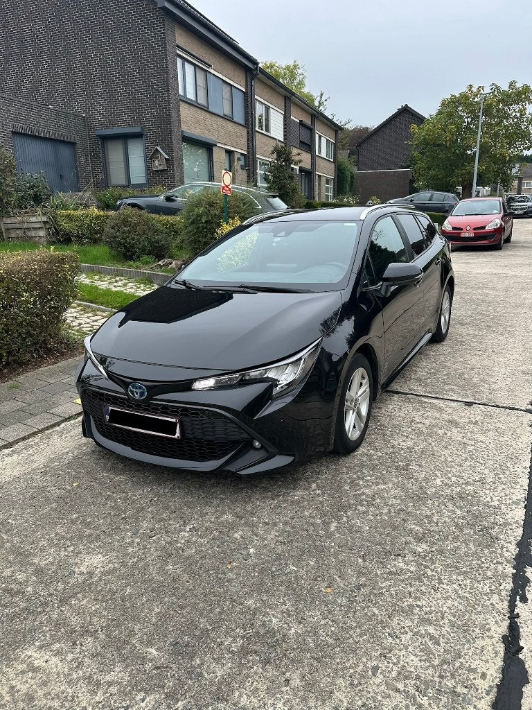 Toyota Corolla Touring Sports 1.8 Hybrid 12/2022 - 128d km, Auto's, 4 cilinders, 1290 kg, 103 g/km, Corolla