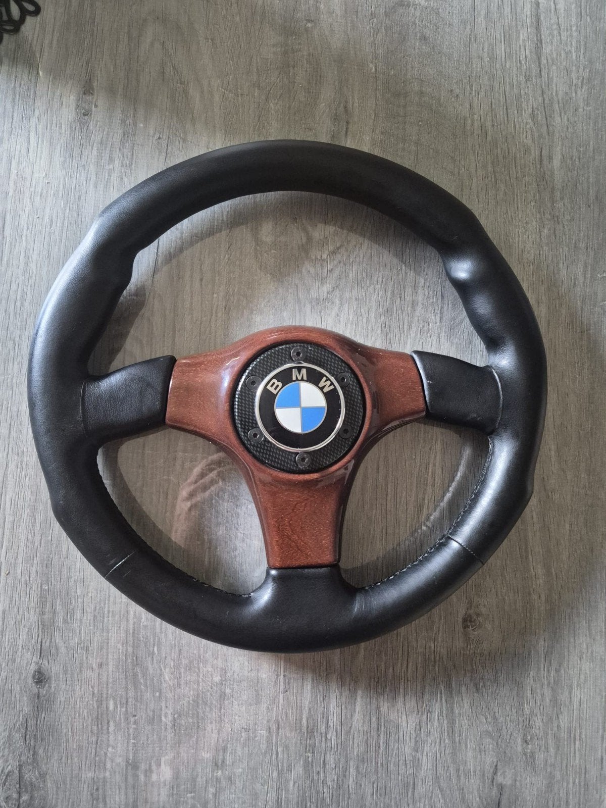 BMW volant nardi italia, BMW