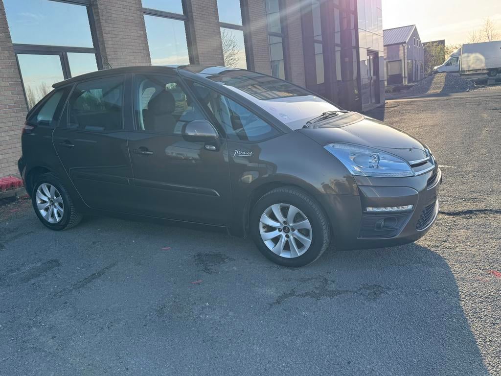 Citroen C4 Picasso 1.6 essonce lez ok Airco, Cruise Control, Euro 5, Achat, Entreprise