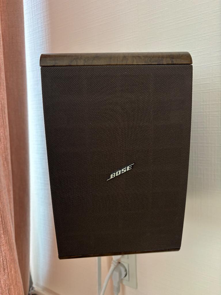 Speakers Bose, 4 stuks, Audio, Tv en Foto, Luidsprekerboxen, Ophalen, Gebruikt, Overige typen, Bose