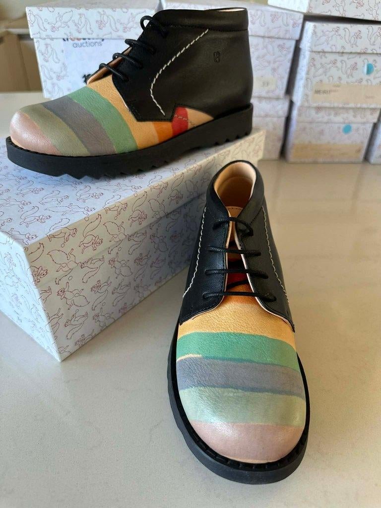 Klasse schoenen Nathalie Verlinden, Ophalen, Schoenen, Nieuw, Jongen