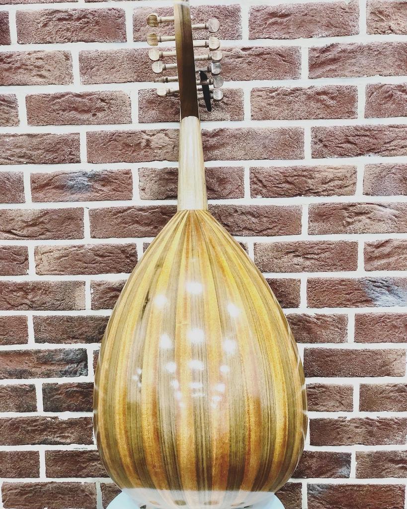 Professionele Oud   Luit. Lute. Ud, Muziek en Instrumenten, Ophalen, Zo goed als nieuw