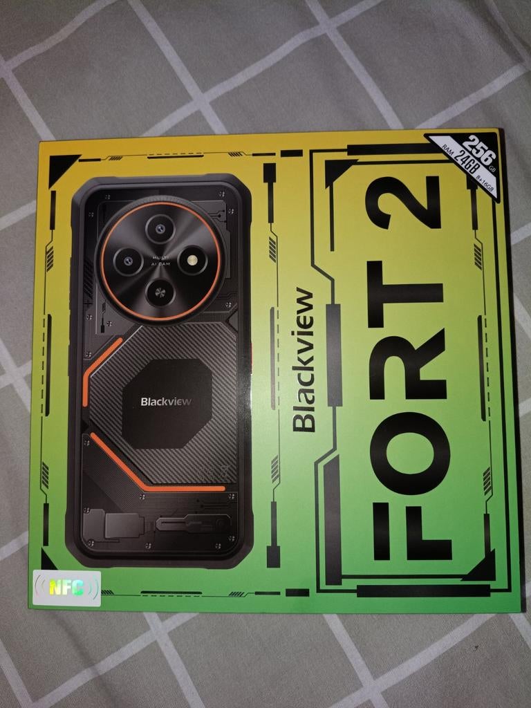 Blackvieuw fort 2 te koop. Verkeerd besteld. Is nieuw in doo, Ophalen, Nieuw, Overige merken