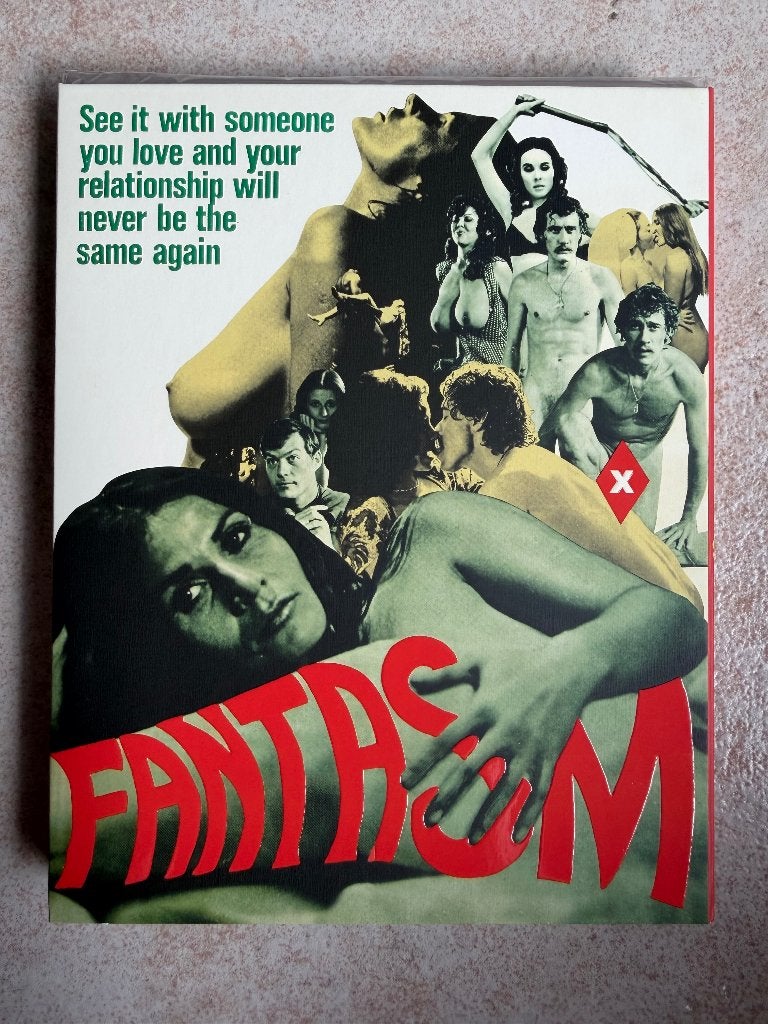 Fantasm / Fantasm Comes Again. Peekarama, Ophalen of Verzenden, Nieuw in verpakking, Overige genres