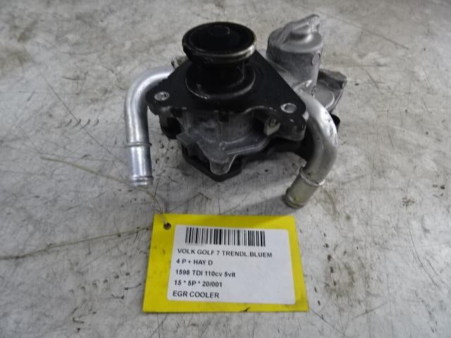 VANNE EGR Volkswagen Golf VII (AUA) (04L131501S), Utilisé, Volkswagen
