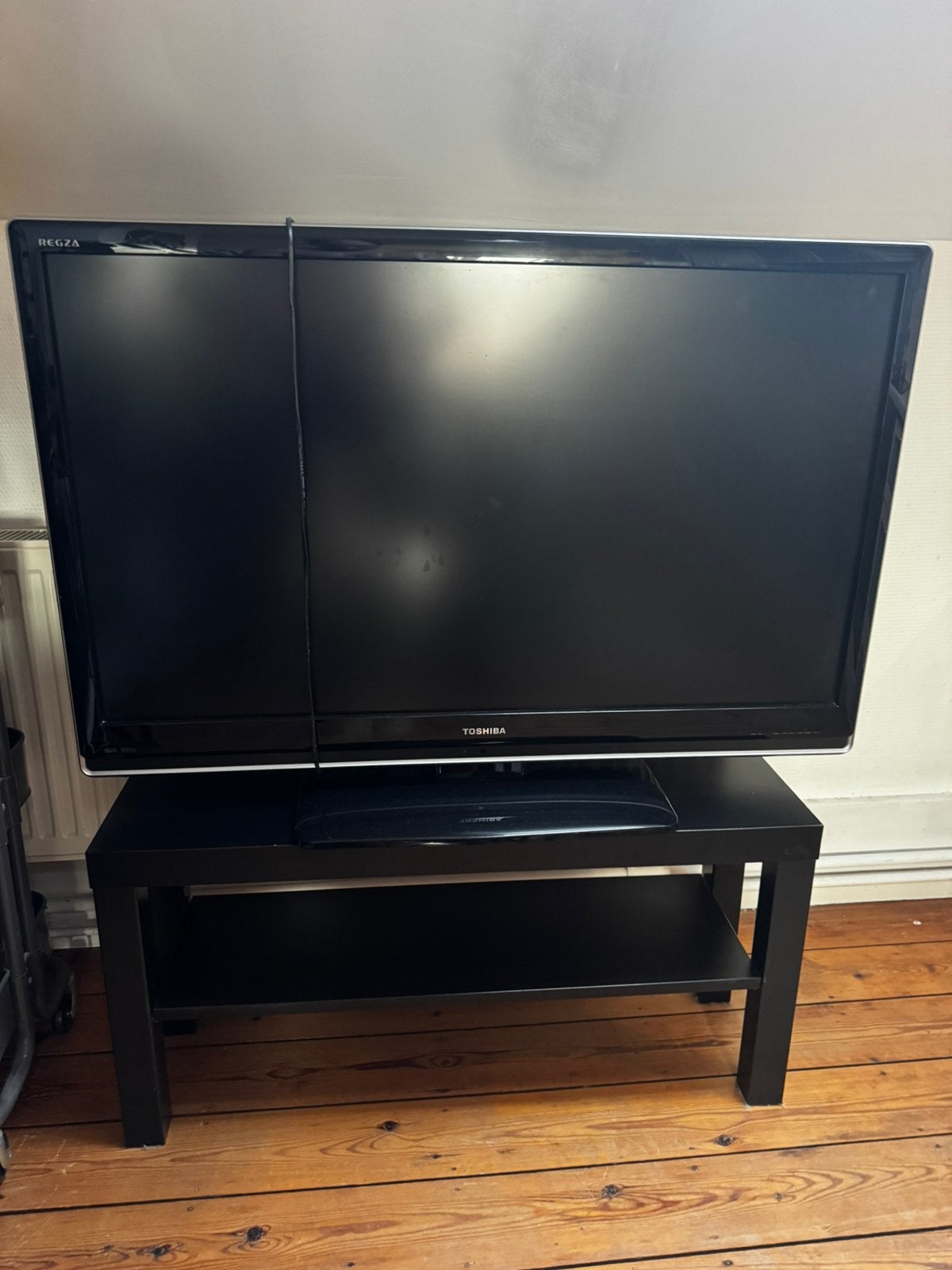 Telecision LCD Toshiba 42 pouces, Ophalen, Toshiba, 50 Hz, LCD