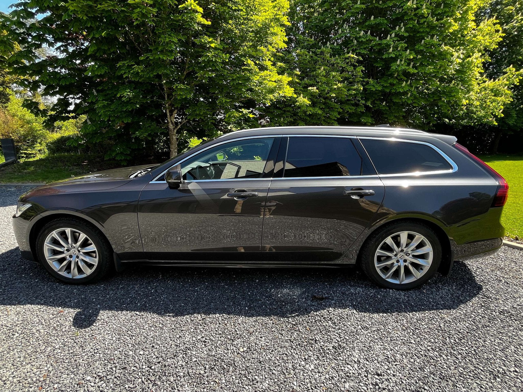 Volvo V90 V90 2.0 B4 Momentum Advanced Geartronic MHEV | Har, Auto's, 197 pk, 145 kW, 4 cilinders, 1969 cc