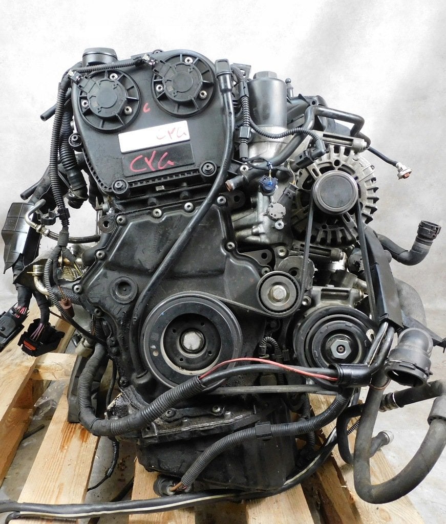 Moteur CTGA Complet AUDI A8, Envoi, Utilisé, Daihatsu