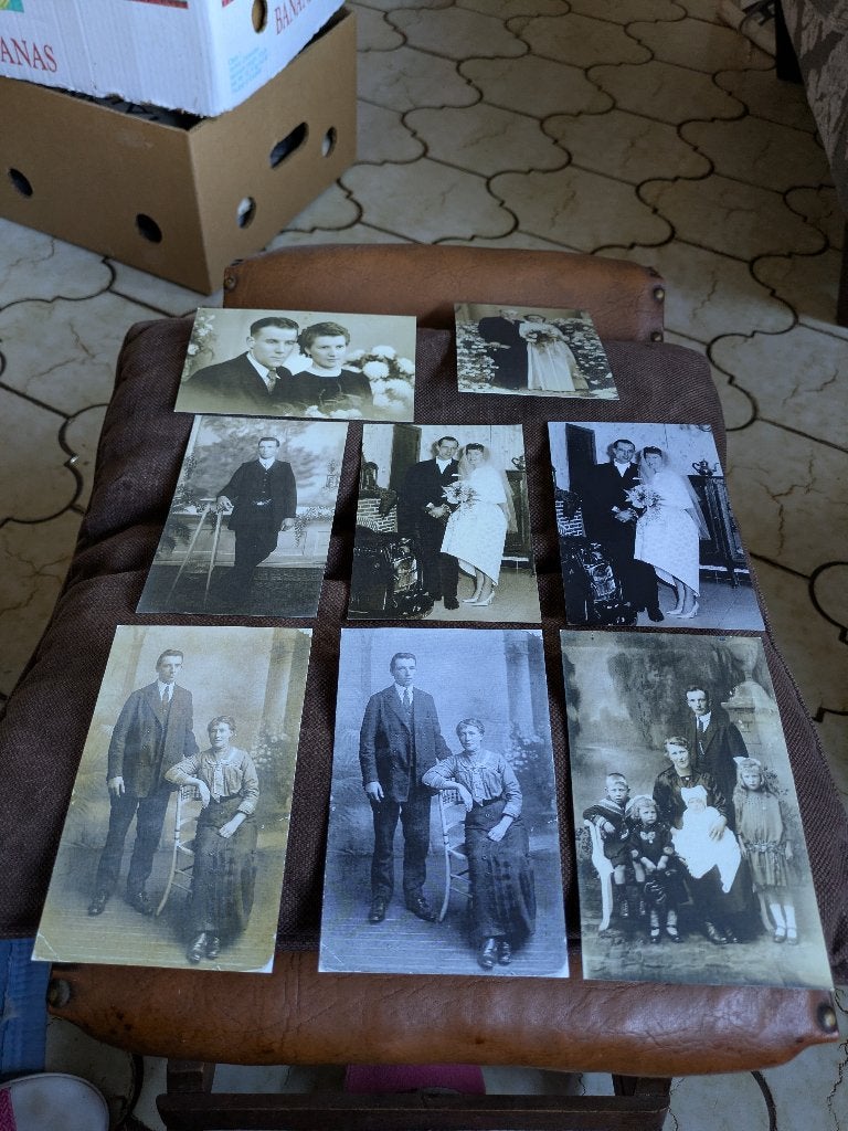 Oude foto's, Ophalen of Verzenden, Gebruikt, Foto