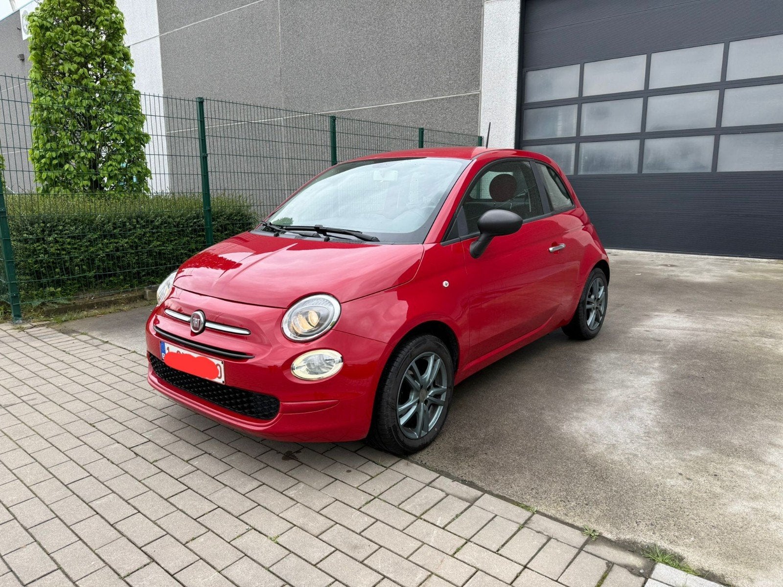 FIAT 500 - LIFTING ! - PREMIER PROPRIÉTAIRE - APPROUVÉ VVK !, Autos, Fiat, Particulier, Bluetooth, Verrouillage central, Radio
