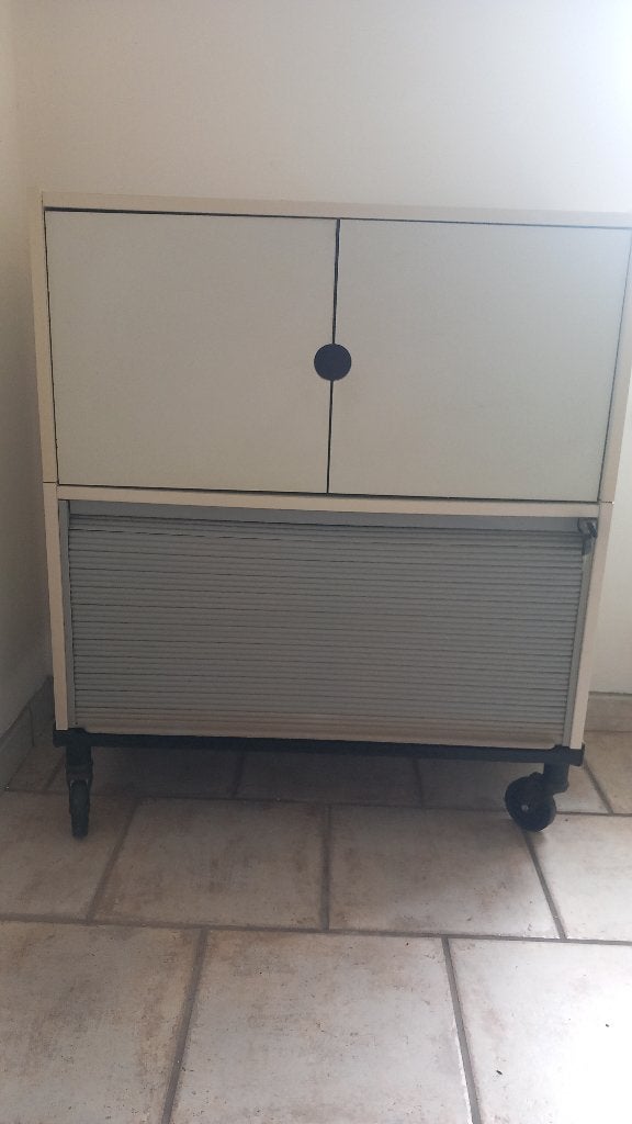 Meuble de rangement bureau, Enlèvement, Utilisé, IKEA, Bois