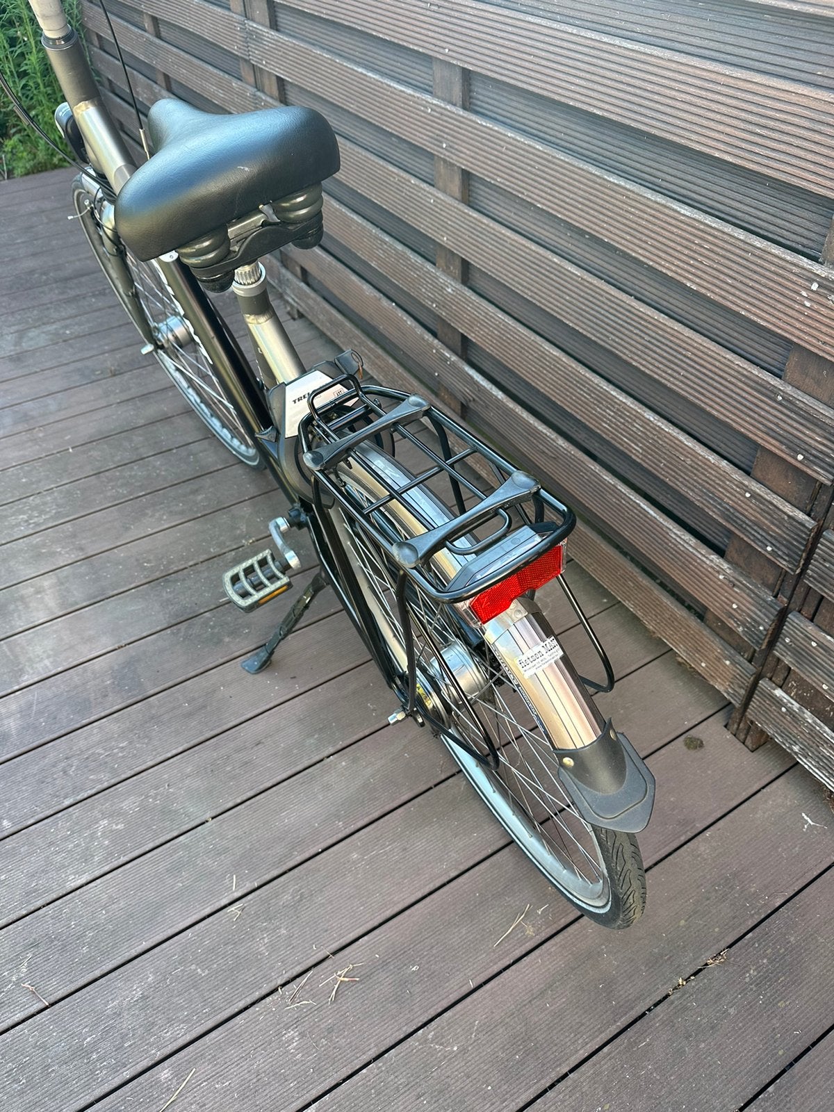 Damesfiets Giant, Fietsen en Brommers, Ophalen, 53 tot 56 cm, Velgrem, (Extra) lage instap