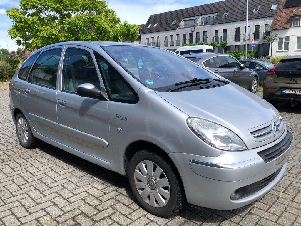 Citroën Xsara Picasso – 1.6 Diesel Bj 2010 162000km, Auto's, Voorwielaandrijving, 4 cilinders, 1600 cc, Bedrijf