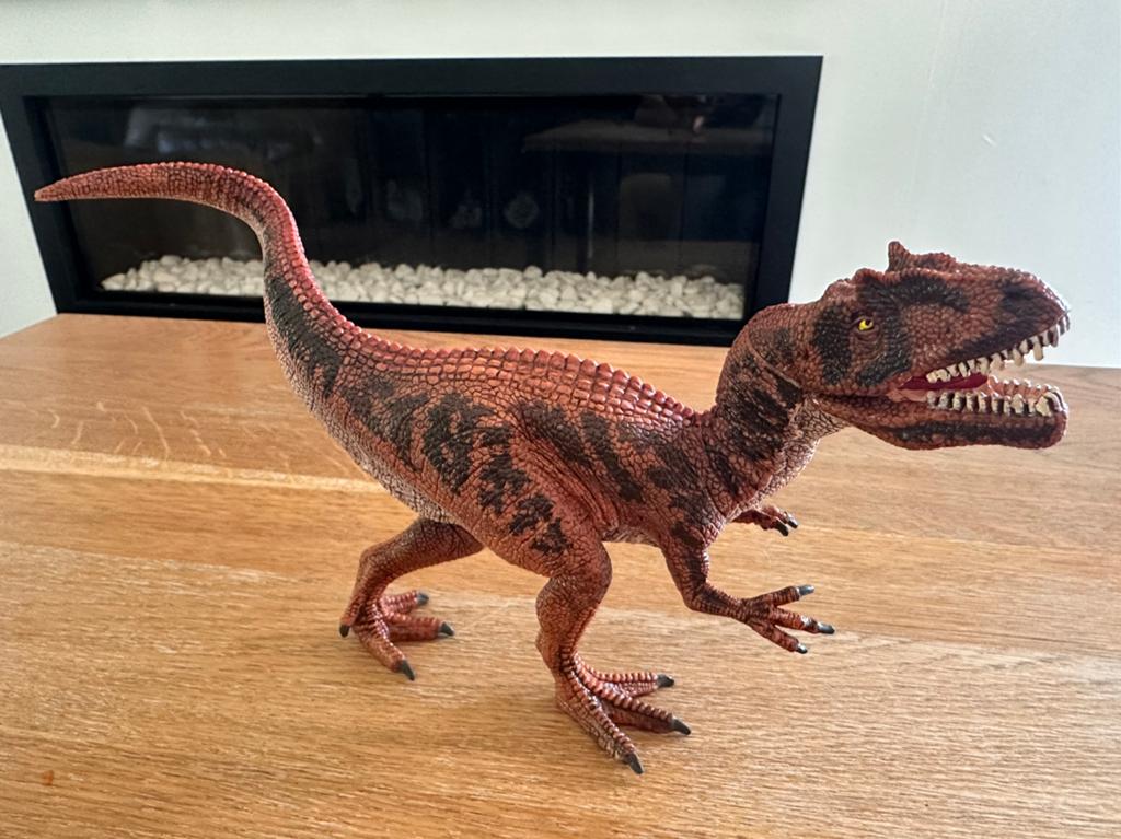 Schleich dino / Allosaurus, Ophalen of Verzenden