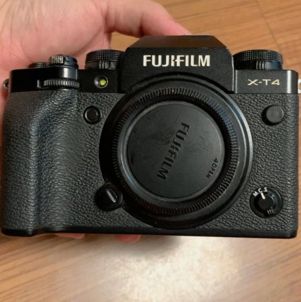 Fujifilm X-T4 24.3MP spiegelloze digitale camera, Gebruikt, Ophalen of Verzenden, Fujifilm, 24 megapixels