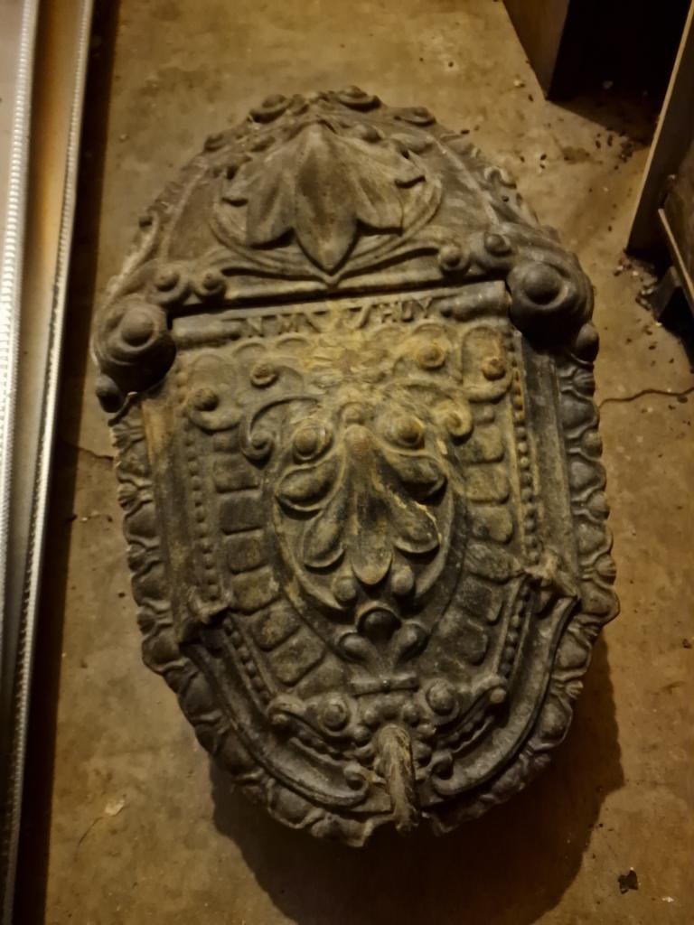 Ancienne charbonnière, Antiquités & Art, Enlèvement