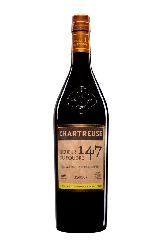 Chartreuse Liquor du Foudre 147, Verzamelen, Ophalen of Verzenden, Zo goed als nieuw