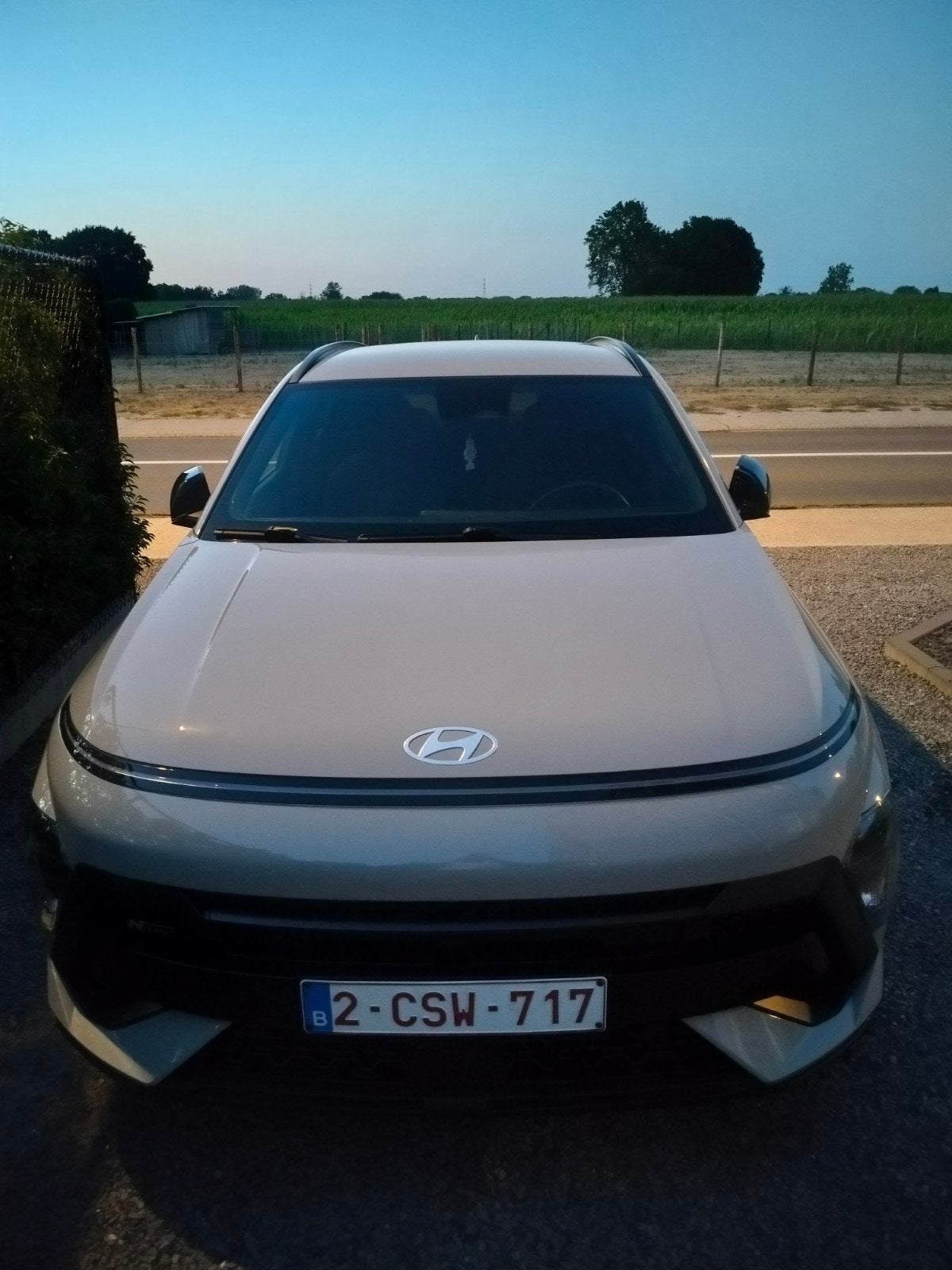 Hyundai kona Hybrid - Feel- N-line, Autos, Argent ou Gris, Achat, ABS, Euro 6