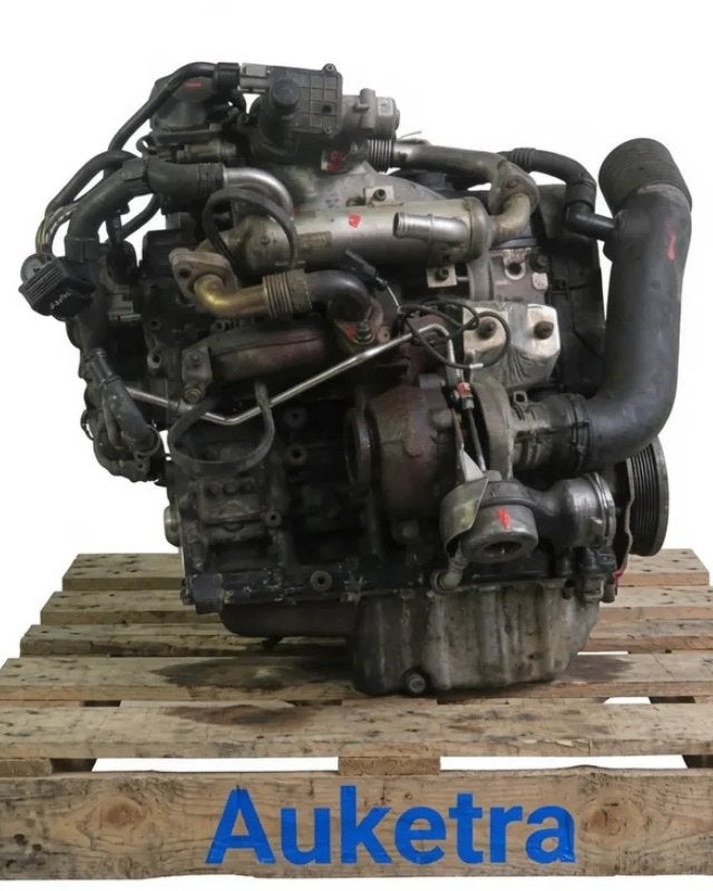 Moteur Volkswagen 1.6 TDI Référence CAY, Envoi, Volkswagen