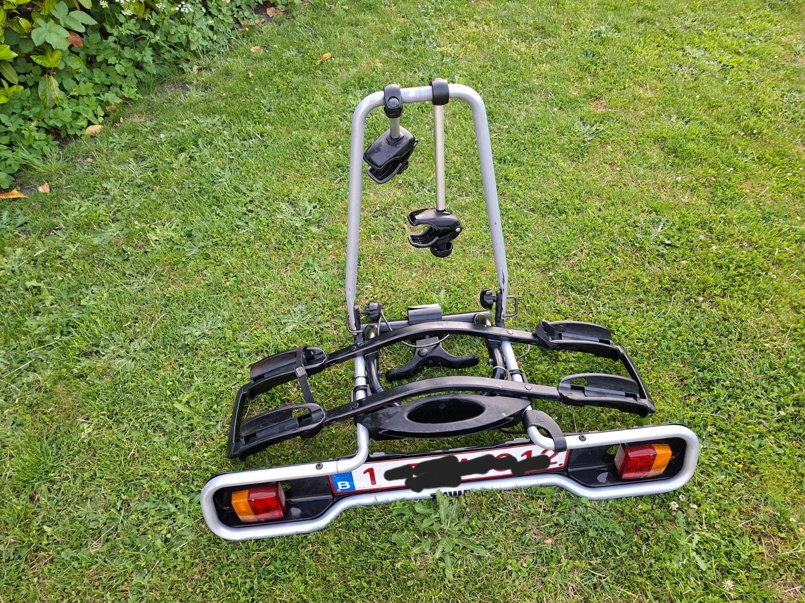Thule fietsenrek in zeer goede staat, Auto diversen, Fietsendragers