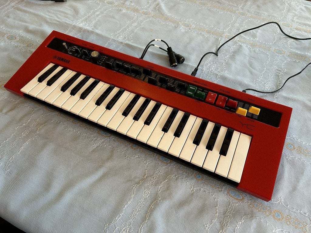 Yamaha Reface YC, Musique & Instruments, Enlèvement ou Envoi, Autres couleurs, Comme neuf, Digital